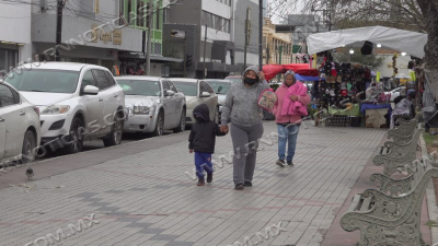 Protecci&oacute;n Civil en alerta ante descenso de temperaturas