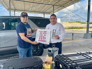 BRINDA GOBIERNO MUNICIPAL ATENCI&Oacute;N A CAZADORES EXTRANJEROS