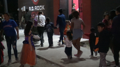 VIDEO Protecci&oacute;n Civil prepara Operativo en Noche de Halloween