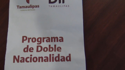 VIDEO Sigue abierto  programa de &ldquo;Doble Nacionalidad&rdquo; en Nuevo Laredo; ITM invita a participar