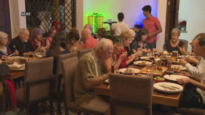 VIDEO Restaurantes esperan buenas ventas con día de Acción de gracias y Buen fin