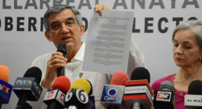 Rechaza Gobierno órdenes de aprehensión contra morenistas
