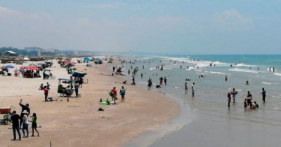 Recibe Playa Miramar 700 mil visitantes en tiempos de Covid-19