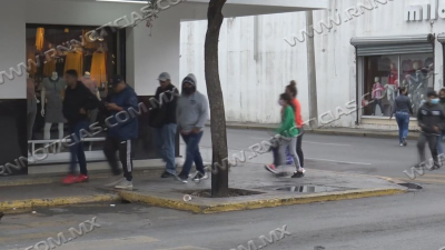 Nuevo Laredo refuerza medidas de protecci&oacute;n ante bajas temperaturas