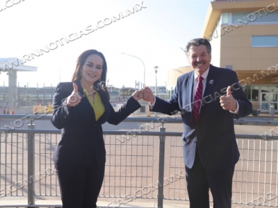 INICIA NUEVA ERA DE COLABORACI&Oacute;N CON REAPERTURA DE PUENTES