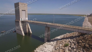 Pide Alcaldesa de Nuevo Laredo mayor cuidado del agua ante sequ&iacute;a