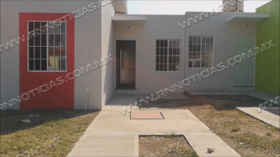 Busca infonavit habilitar casas abandonadas en Tamaulipas
