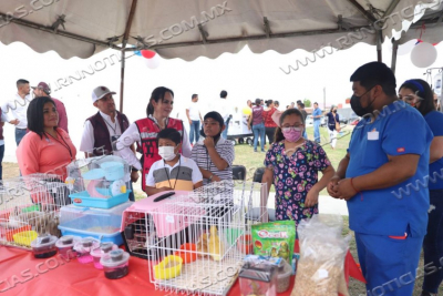 SE COMPROMETE CARMEN LILIA EN DAR UN FUTURO PR&Oacute;SPERO Y DIGNO A LOS NI&Ntilde;OS Y NI&Ntilde;AS DE NUEVO LAREDO