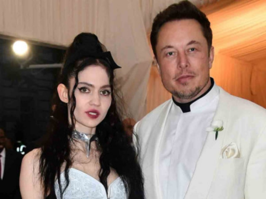 Ex de Elon Musk le suplica que la deje ver a su hijo