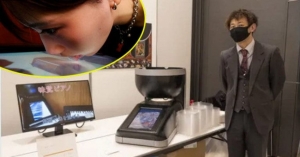 En Jap&oacute;n crean prototipo de pantalla que imita sabores