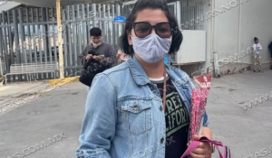 AGRADECEN PAISANOS EL RECIBIMIENTO EN NUEVO LAREDO