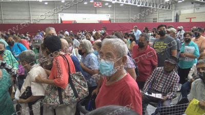 Inicia pago de pensiones a Adultos mayores y personas con discapacidad
