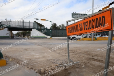 DURAR&Aacute; DE 5 A 6 SEMANAS REHABILITACI&Oacute;N DEL COLECTOR RIBERE&Ntilde;O: COMAPA