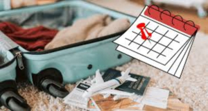 Estos son los d&iacute;as que te tocan de vacaciones por ley en 2025, seg&uacute;n la nueva tabla