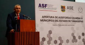 Confirman a Noriega como Auditor Superior