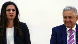 AMLO aplaude trabajo de Ana Guevara en la Conade: &ldquo;Lo ha hecho bien y no hay pruebas de corrupci&oacute;n&rdquo;