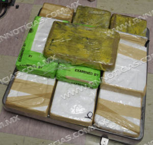 Oficiales de CBP de Brownsville Incautan $703 Mil dólares en Narcóticos