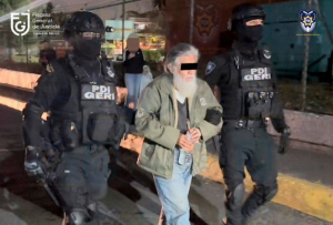 Director responsable de obra en el caso R&eacute;bsamen, fue ingresado al Reclusorio