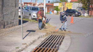 Aumenta limpieza de solares bald&iacute;os y tiraderos