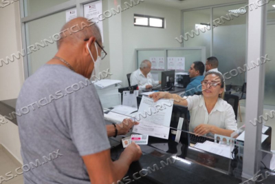 EFICIENTIZA GOBIERNO MUNICIPAL TR&Aacute;MITES CIUDADANOS
