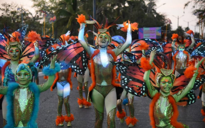 Fin de Semana de Carnaval en Tampico