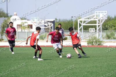 INVITA IMPACTA A TORNEO DE FÚTBOL ‘GOL CONTRA LAS ADICCIONES’