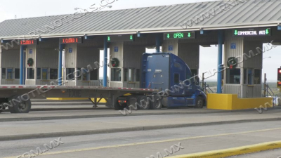 Avanza trabajo binacional para agilizar ampliaci&oacute;n del Puente del Comercio mundial