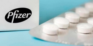 Pastilla de Pfizer es efectiva un 90% contra C-19 seg&uacute;n estudios