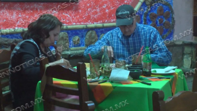 Restaurantes de Nuevo Laredo tienen gastronom&iacute;a de competencia; Canirac