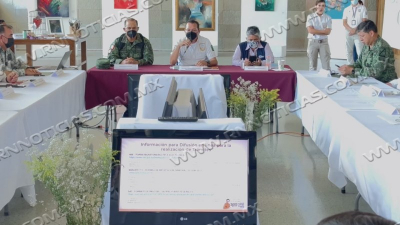 Dan inicio Operativo H&eacute;roes Paisano de verano