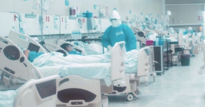 Covid-19: Reportan 58 contagios y 5 muertes