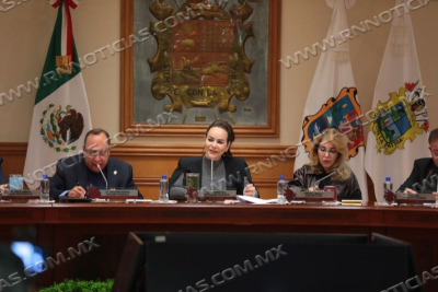 APRUEBA CABILDO ASIGNACI&Oacute;N DE RECURSO FEDERAL A CUATRO OBRAS DE INFRAESTRUCTURA URBANA