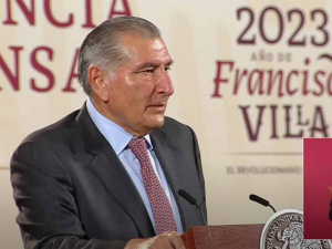 &lsquo;Plan B&rsquo; es el fin de la burocracia dorada del INE: Ad&aacute;n Augusto