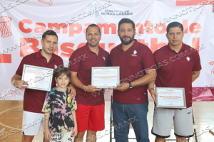 APOYO AL DEPORTE DEL GOBIERNO DE NUEVO LAREDO DEBER&Iacute;A REPLICARSE EN OTRAS CIUDADES: OMAR QUINTERO