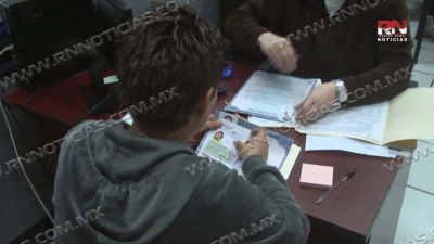 Trámite de doble nacionalidad principal gestión que se realiza en el Consulado General de México en Laredo, Texas