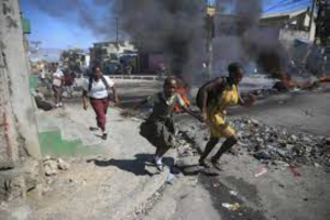 Embajada de México en Haití cierra ante ola de violencia