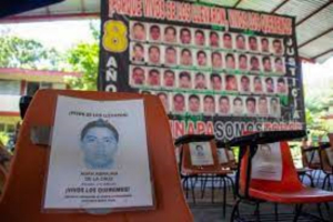 A nueve a&ntilde;os de la desaparici&oacute;n de 43 normalistas de Ayotzinapa &ldquo;la lucha sigue&rdquo;