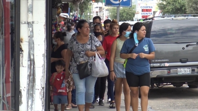 VIDEO No prev&eacute;n 4ta. ola de contagios del covid: Autoridades de salud