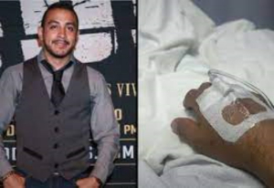 Hospitalizan de emergencia al actor Luis Fernando Pe&ntilde;a; as&iacute; se encuentra su salud