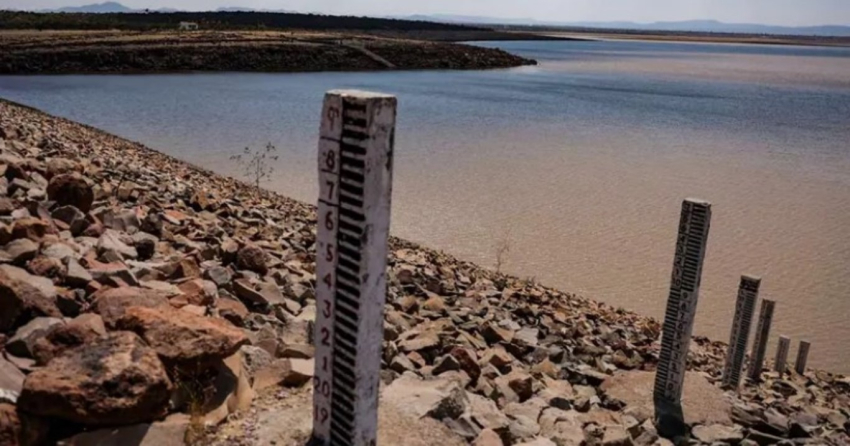 Sequía afecta al 20.7% del territorio mexicano; 11.5% del país está anormalmente seco