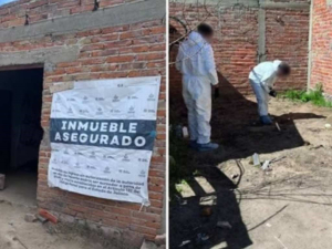 Cuerpos calcinados en finca no pertenecen a j&oacute;venes desaparecidos en Lagos de Moreno: Gobernador de Jalisco