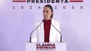 Claudia Sheinbaum confirma que como Presidenta de México sí dará conferencias informativas como lo hace AMLO