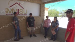 Más de 100 familias se suman al programa “Bloquera Comunitaria” en Nuevo Laredo