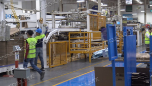 Inauguran primera planta Corrugadora en Nuevo Laredo