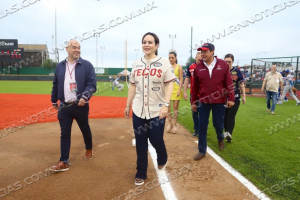 CON VICTORIA, TECOS INAUGURA PRIMER JUEGO EN CASA DE LA TEMPORADA 2022