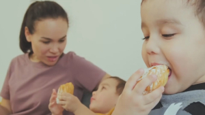 VIDEO Temporada vacacional podría elevar peso de niños