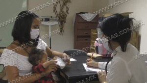 Aumentan enfermedades gastrointestinales y de gripa por calor