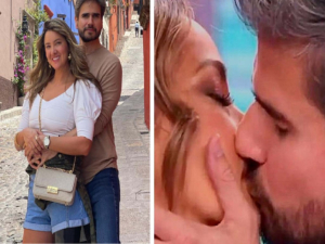 Pol&eacute;mica por beso de broma entre Daniel Arenas y Adamari