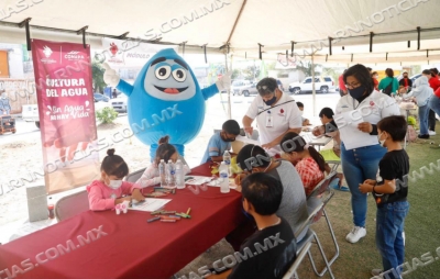 ASISTIR&Aacute; COMAPA A BRIGADA M&Eacute;DICO ASISTENCIAL