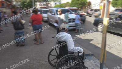 Aumenta n&uacute;mero de abuelitos en Abandono en Nuevo Laredo